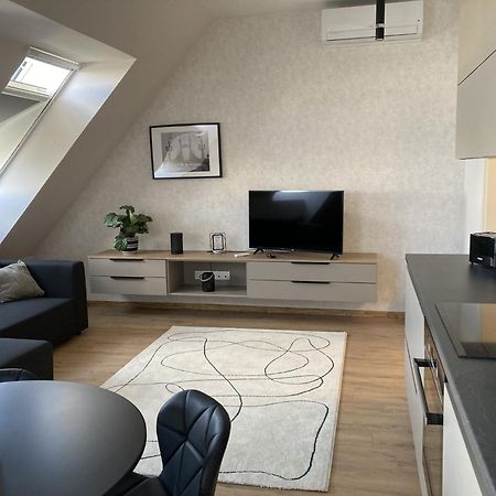 Buda Panorama Terrace Apartment Budapest Exterior foto
