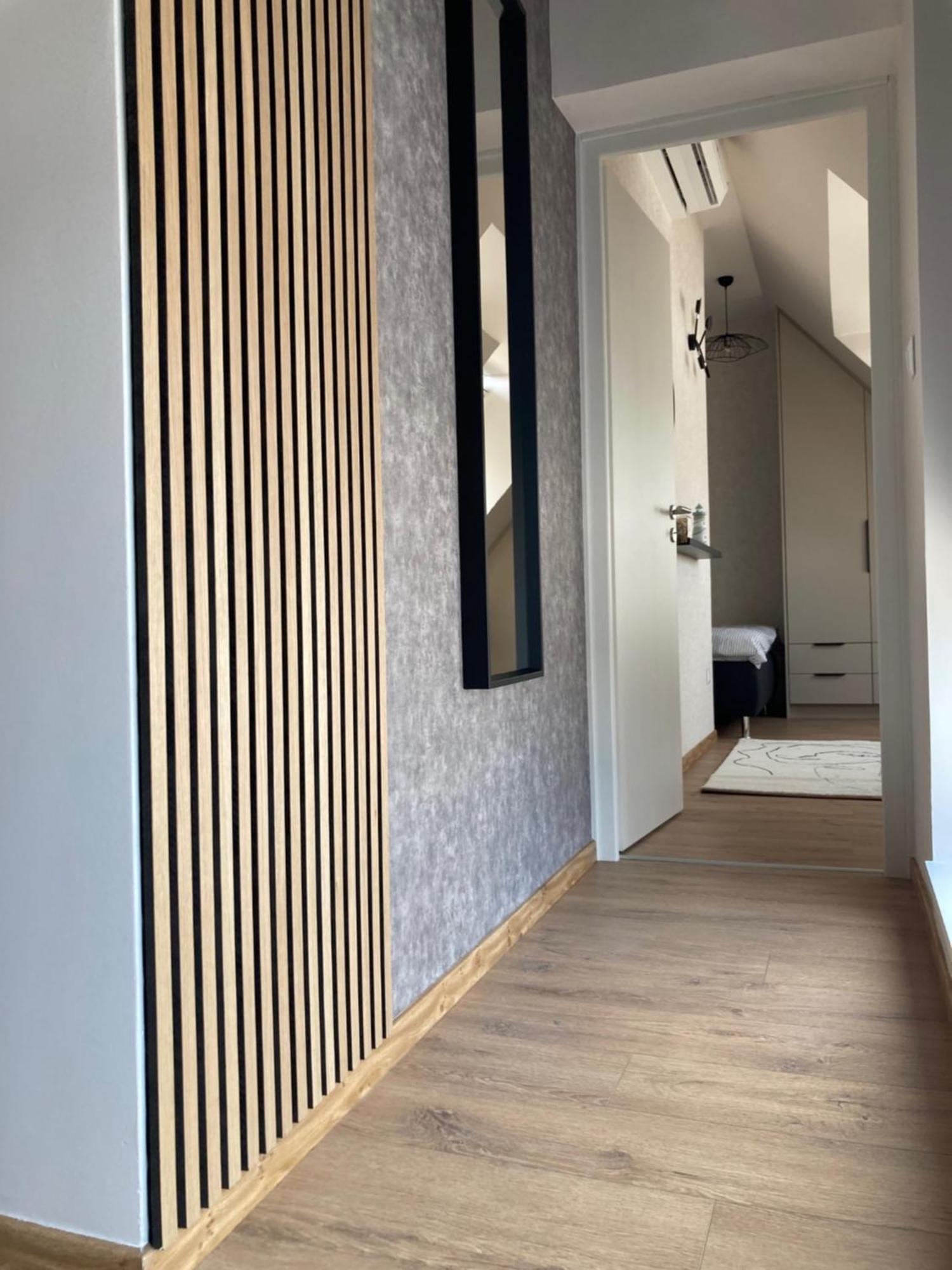 Buda Panorama Terrace Apartment Budapest Exterior foto